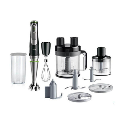 گوشت کوب برقی چندکاره 1200 وات براون مدل  MQ 9195XLI