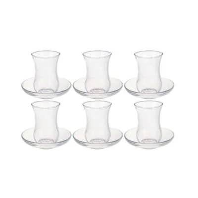سرویس چای خوری 12 پارچه لاو مدل 7842