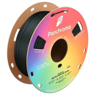 فیلامنت پرینتر سه بعدی پولی میکر مدل Panchroma Matte PLA قطر 1.75میلی‌متر وزن یک کیلوگرم