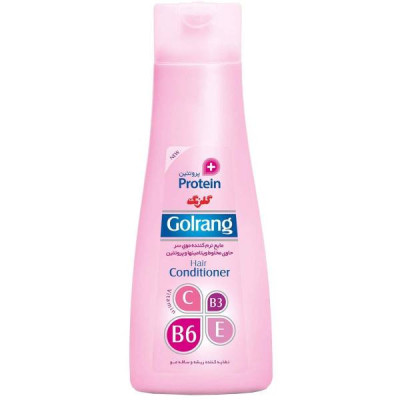 نرم کننده مو گلرنگ مدل protein حجم 300 میلی لیتر