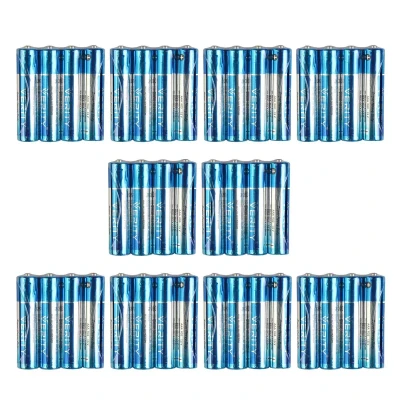 باتری نیم قلمی وریتی مدل Super Heavy Duty بسته 40 عددی
