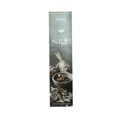 عود دست ساز آمریا مدل White sage