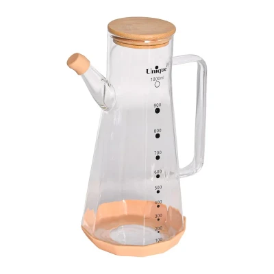 ظرف روغن یونیک کد 2086 گنجایش 1000میلی لیتر