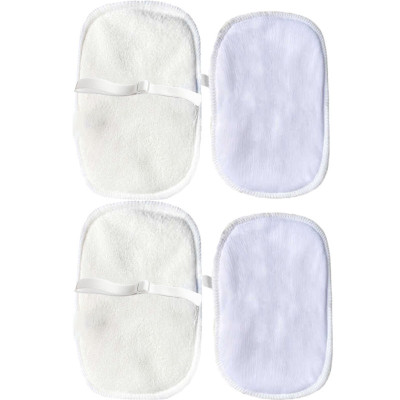 پد عرق گیر هیاهو مدل Purax_Closed Holder Lady سایز 3XL بسته 4 عددی
