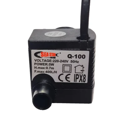 پمپ آب آکواریوم مدل Q-100