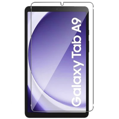 محافظ صفحه نمایش شیشه ای مدل RMS - SUX مناسب برای تبلت سامسونگ Galaxy Tab A9