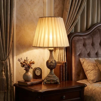 آباژور رومیزی نورهام مدل NHM-DARB-28