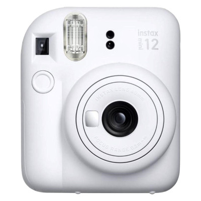 دوربین عکاسی چاپ سریع فوجی فیلم مدل instax mini 12 پک 5 عددی