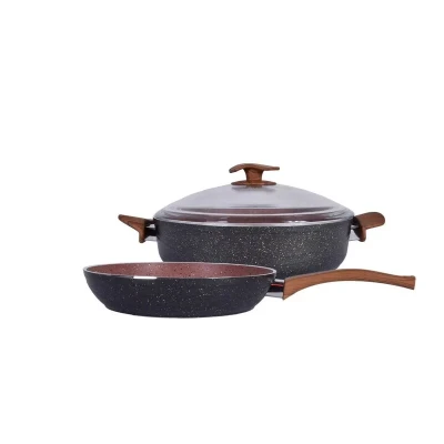 سرویس تابه 3 پارچه اویز مدل  T26Td30