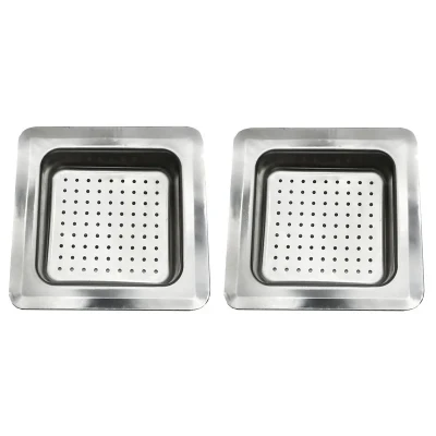 صافی سینک مدل Square-2X بسته دو عددی