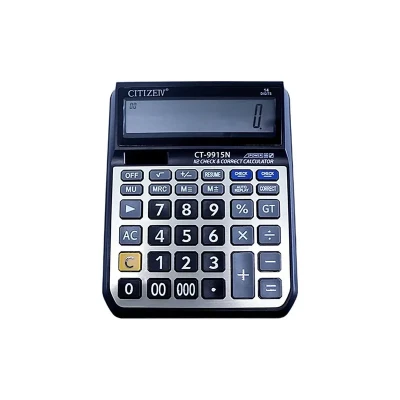 ماشین حساب  سیتیزو مدل CT-9915N