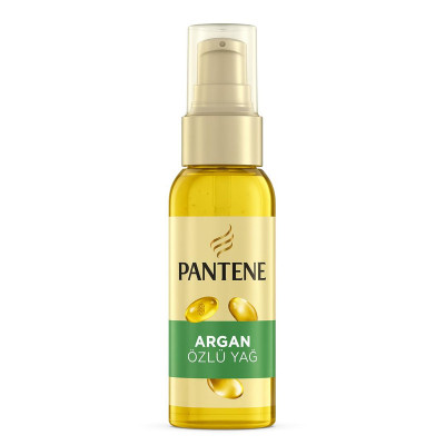 روغن آرگان تقویت کننده پنتن مدل Yag مناسب برای انواع مو حجم 100 میلی لیتر