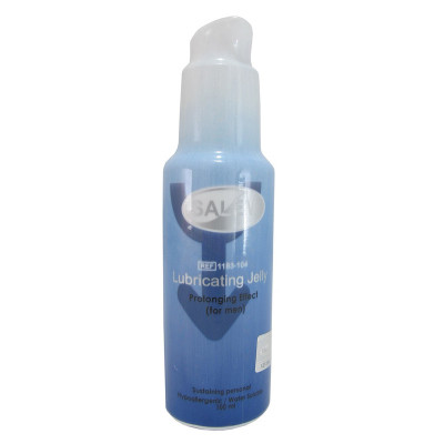 ژل آمیزشی تاخیری سالم مدل Prolonging حجم 100 میلی لیتر