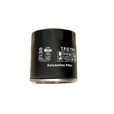 فیلتر روغن مدل TFO7314 مناسب برای پژو 405