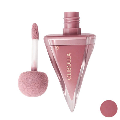 رژ لب مایع مات اولیبلا مدل Jewel Gloss شماره 31