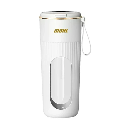 شیکر شارژی ام دی اچ ال مدل 14 تیغه کد AJ-01 گنجایش 0.34 لیتر