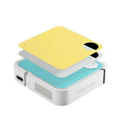 مینی ویدئو پروژکتور ویوسونیک مدل M1 Mini Plus - VS18107