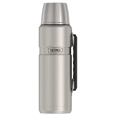 فلاسک ترموس مدل KING BEVERAGE BOTTLE کد G2025 گنجایش 1.2 لیتر