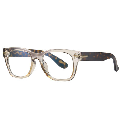 فریم عینک طبی ویفرر (Wayfarer) مدل TR3393C261-P81 مناسب برای صورت بیضی