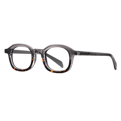 فریم عینک طبی فریم خاص آلبرت وگ مدل S-31104-C4-1 Avantgarde Visionary مناسب برای انواع صورت