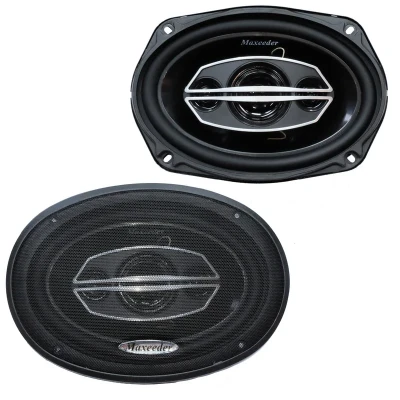 اسپیکر خودرو مکسیدر مدل PL6915 بسته دو عددی