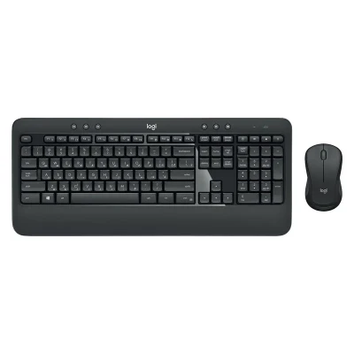 کیبورد و ماوس بی‌سیم لاجیتک مدل MK540