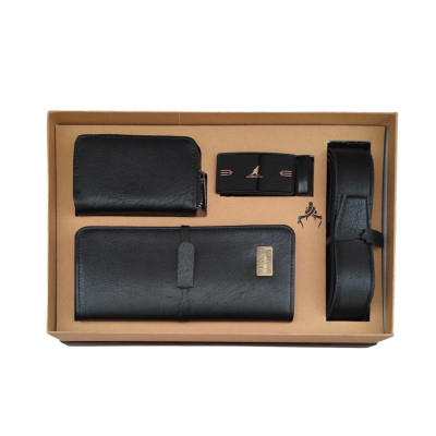 ست هدیه مردانه مدل گوزن Sch-set45020