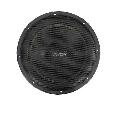 ساب ووفر پشت خودرو ساووی مدل SV-123P2 سایز 12 اینچ