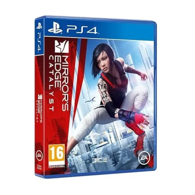 بازی Mirror's Edge Catalyst مخصوص PS4