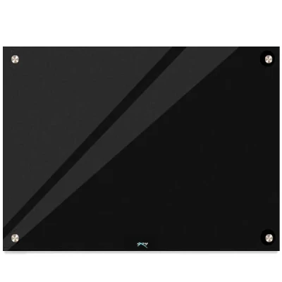 تخته وایت برد شیشه‌ ای عکسنگ مدل AXANG -1280 سایز 120x80 سانتی متر