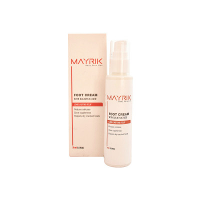 کرم  ترک پا میریک مدل SALICYLIC حجم 75 میلی لیتر