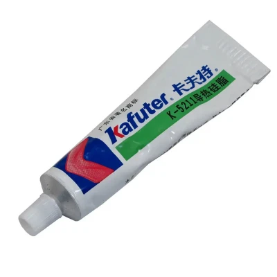 خمیر سیلیکون کافوتر مدل K-5211