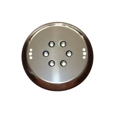 چراغ استخری 6 وات ایمکس مدل روکار استیل کد 6RON