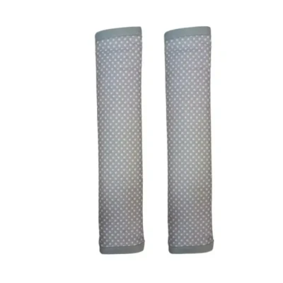 دستگیره یخچال مدل خالدار ریز بسته 2 عددی