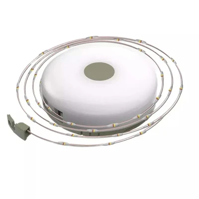 چراغ ریسه ای مدل شارژ خورشیدی کد 2148 طول 10 متر