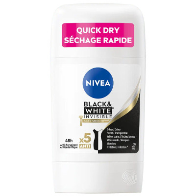 استیک ضد تعریق زنانه نیوآ مدل Invisible Silky Smooth حجم 50 میلی لیتر