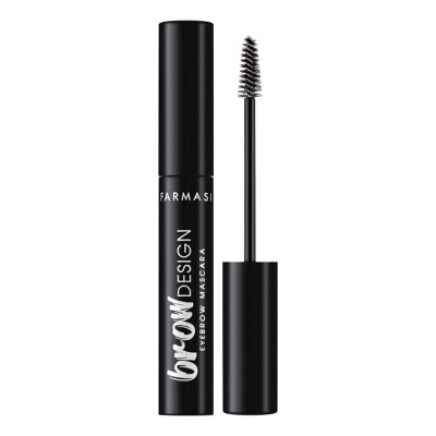 ژل ابرو فارماسی مدل Brow Design Clear Brow Gel حجم 5 میلی لیتر