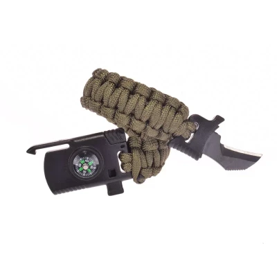 دستبند پاراکورد مدل Quad Tools-02 سایز M