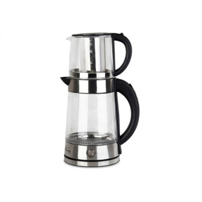 چای ساز روی هم دلمونتی مدل DL450