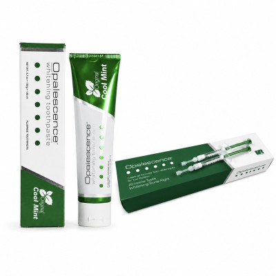 کیت بلیچینگ خانگی اوپالسنس مدل 02 بسته 2 عددی