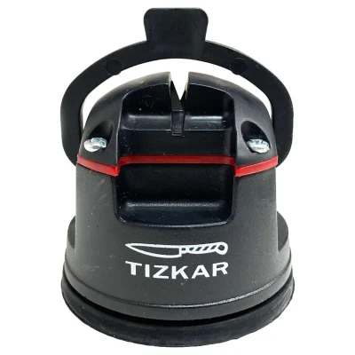 چاقو تیزکن تیزکار مدل ضد زنگ کد 2214