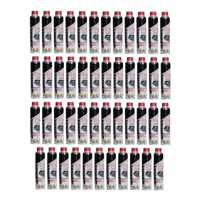 مکمل سوخت خودرو فستر مدل F4 حجم 400 میلی لیتر بسته 47 عددی