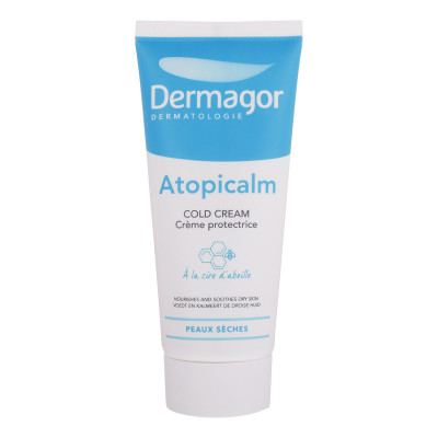 کرم مرطوب کننده درماگور مدل Atopicalm Cold حجم 100 میلی لیتر