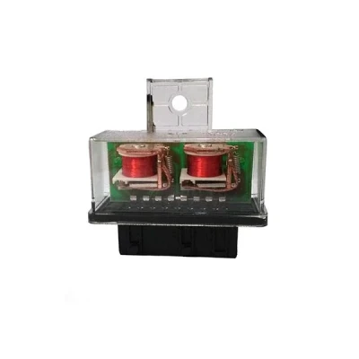 رله دوبل اس ام اس مدل 12V-80A