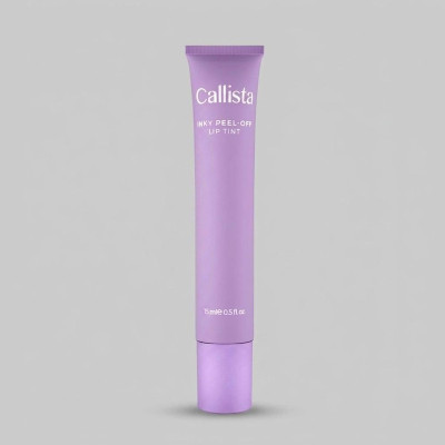 تینت لب کالیستا مدل Peel-Off شماره 20