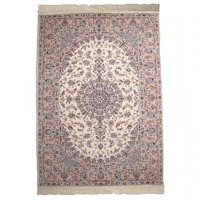 فرش دستباف شش متری مدل اردکان طرح مارال کد 4030135