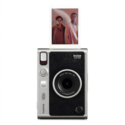 دوربین عکاسی چاپ سریع فوجی فیلم مدل Instax Mini Evo