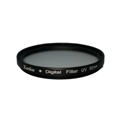 فیلتر لنز مدل UV KENKO-52MM
