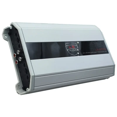 آمپلی فایر خودرو 4 کانال ال اس آدیو مدل LS-470 SQ