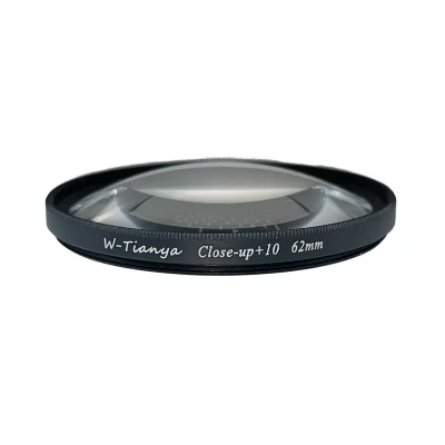 فیلتر لنز تی اند وای مدل CLOSE-UP(+10) -62MM